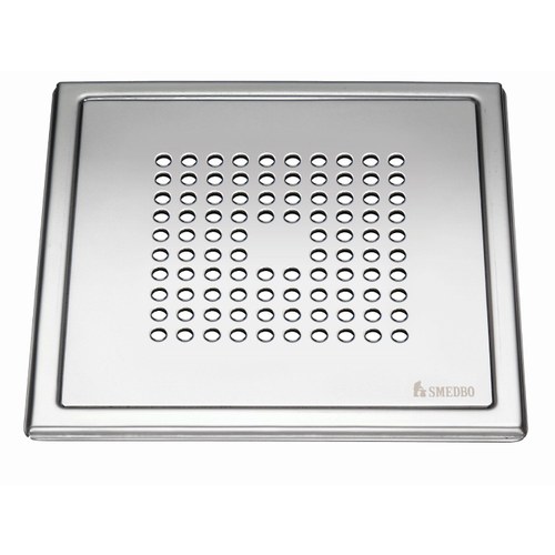 Smedbo FK502 Floor Grating