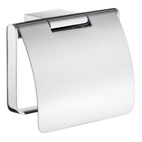 Smedbo AK3414 Lid Toilet Roll Holder