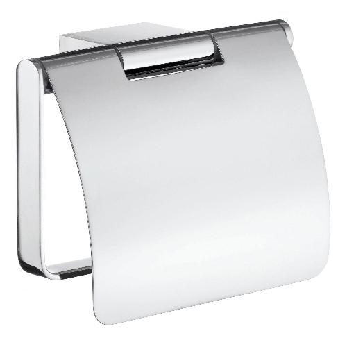 Smedbo AK3414 Lid Toilet Roll Holder