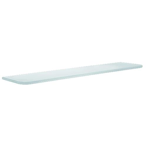 Smedbo O350 Spare Frosted Glass Shelf