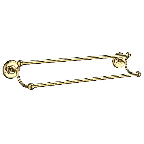 Smedbo V2364 Double Towel Rail