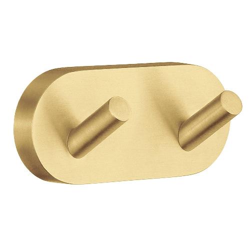 Smedbo HV356 Double Towel Hook