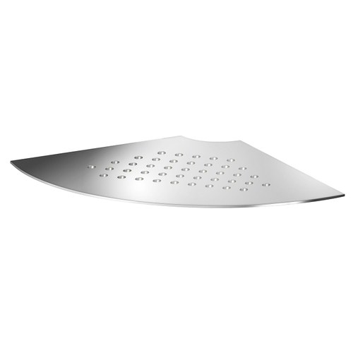 Smedbo DK3063 Grout Line Corner Shelf