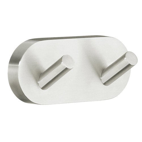 Smedbo H356N Double Towel Hook