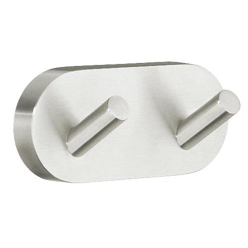 Smedbo H356N Double Towel Hook
