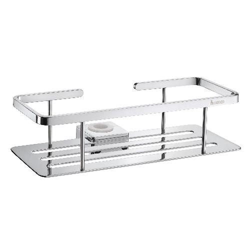 Smedbo DK3006 Shower Riser Rail Basket