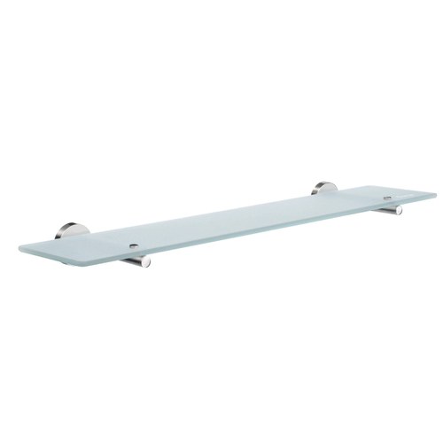 Smedbo HK347 Glass Bathroom Shelf