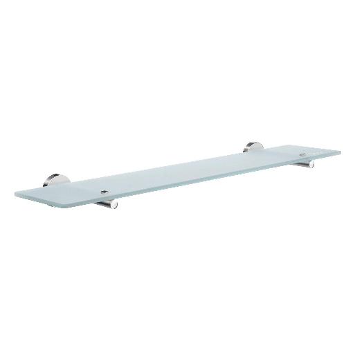 Smedbo HK347 Glass Bathroom Shelf
