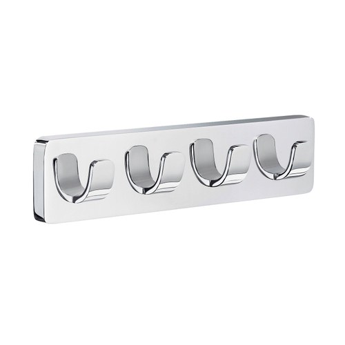 Smedbo OK359 Quadruple Hook