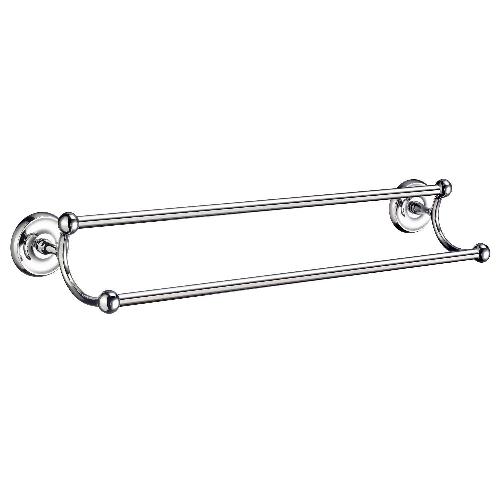 Smedbo K2364 Double Towel Rail