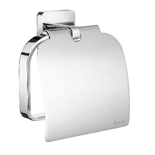 Smedbo OK3414 Lid Toilet Roll Holder
