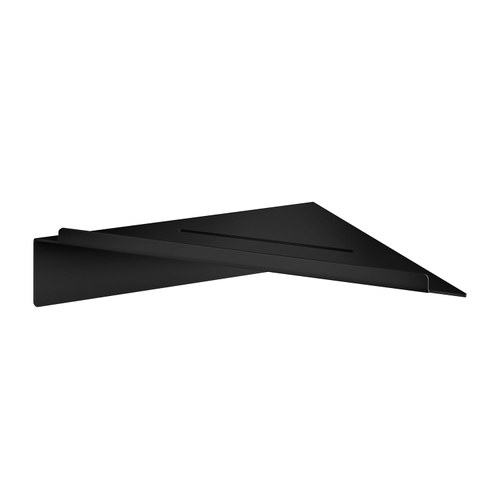 Smedbo DB4111 Self-Adhesive Corner Shower Shelf