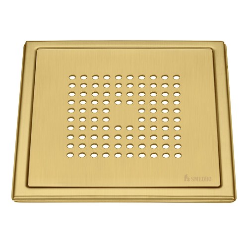 Smedbo FV502S Floor Grate