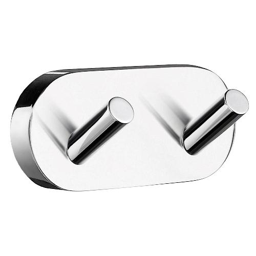 Smedbo HK356 Double Towel Hook