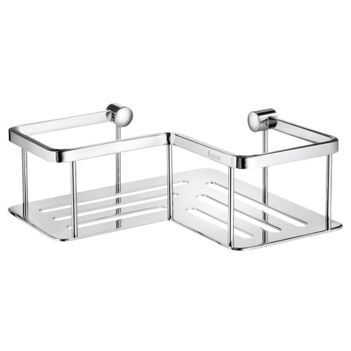 Smedbo DK3025 Corner Shower Caddy
