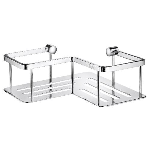 Smedbo DK3025 Corner Shower Caddy