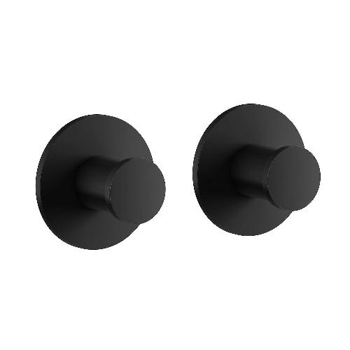 Smedbo TB3455 Towel Hook Pair
