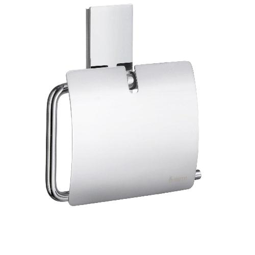 Smedbo ZK3414 Lid Toilet Roll Holder