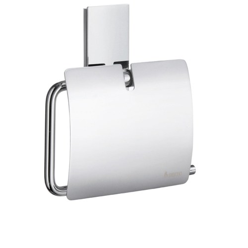 Smedbo ZK3414 Lid Toilet Roll Holder