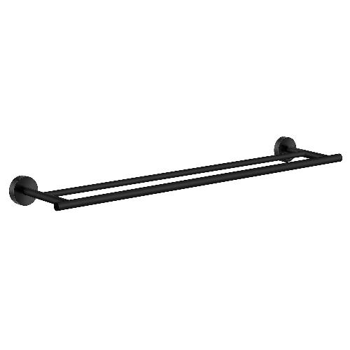 Smedbo HB3364 Double Towel Rail