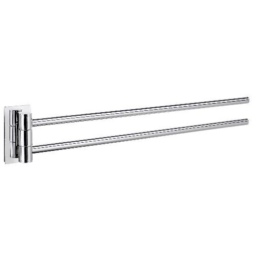 Smedbo ZK326 Swing Arm Towel Rail