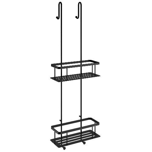 Smedbo DB3041 Double Shower Caddy