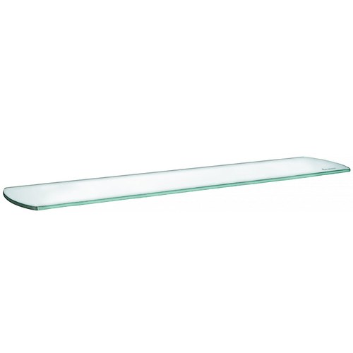Smedbo N350 Spare Clear Glass Shelf