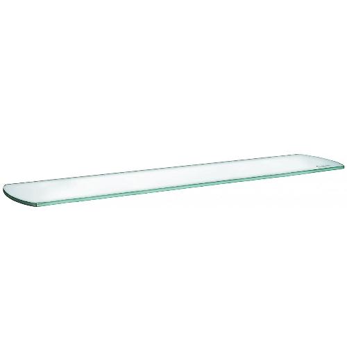 Smedbo N350 Spare Clear Glass Shelf