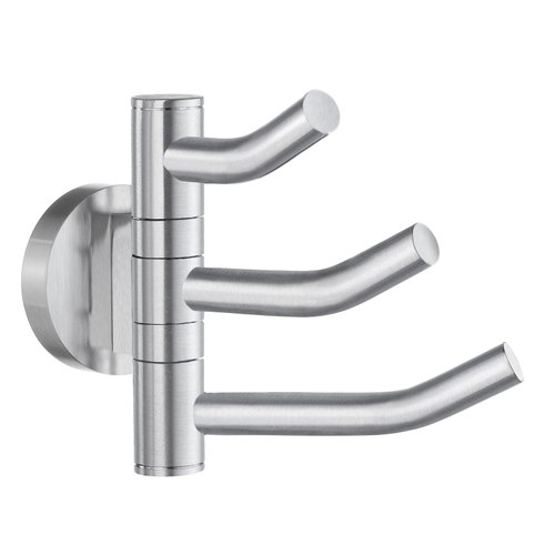 Smedbo HS327 HOME Triple Hook Swing Arm