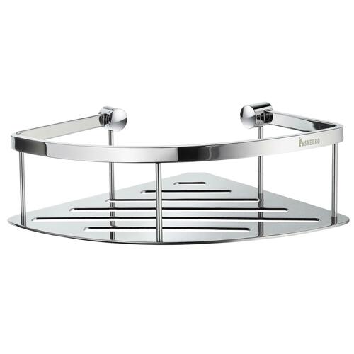 Smedbo OK374 Corner Shower Basket