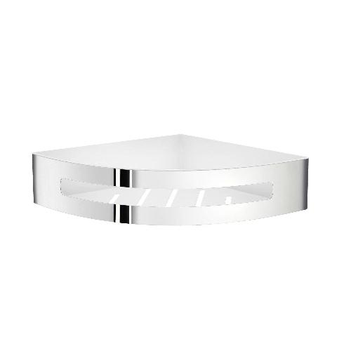 Smedbo DK4011 Corner Shower Basket with Insert