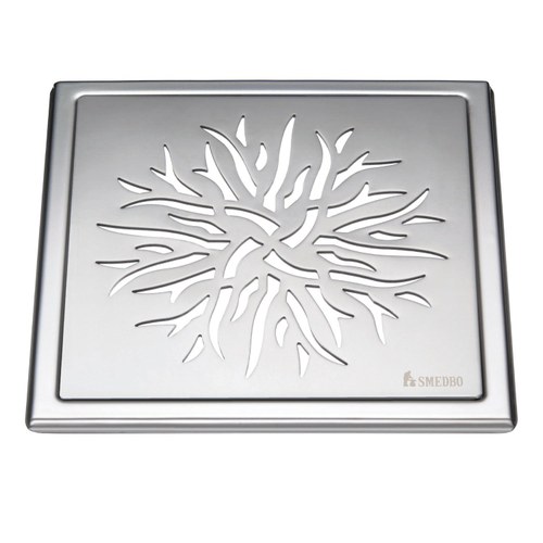 Smedbo FK504 Floor Grate