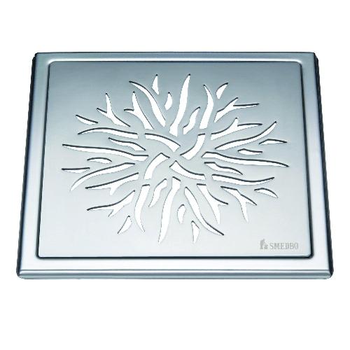 Smedbo FK504 Floor Grate