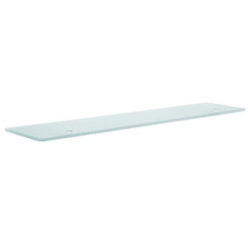 Smedbo H350 Spare Frosted Glass Shelf
