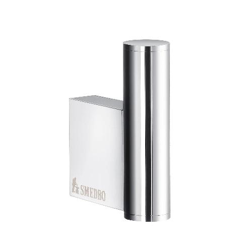 Smedbo AK3552 Mini Towel Hook Pair