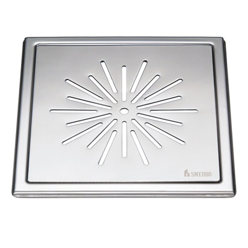 Smedbo FK500 Floor Grate