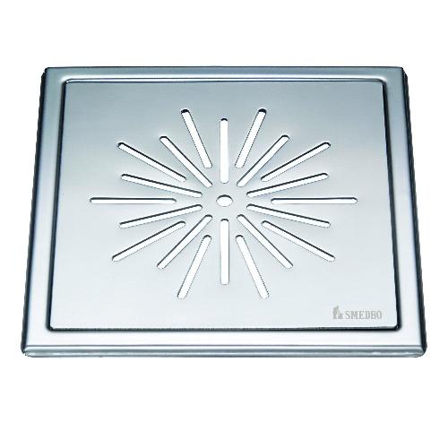 Smedbo FK500 Floor Grate
