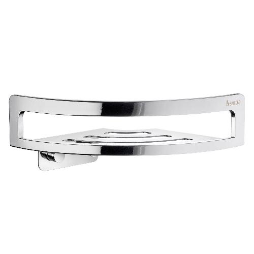 Smedbo DK3055 Corner Shower Caddy