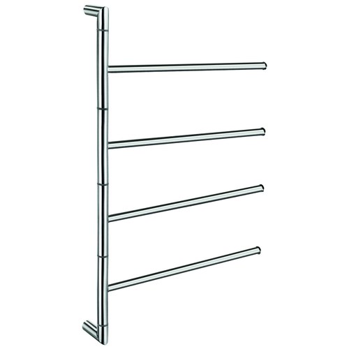 Smedbo FK634 Swivel Towel Bar with 4 Arms