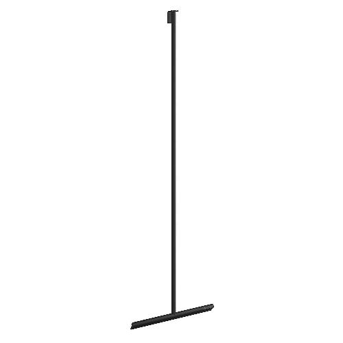 Smedbo DB2170 Self-Adhesive Hook Floor Squeegee