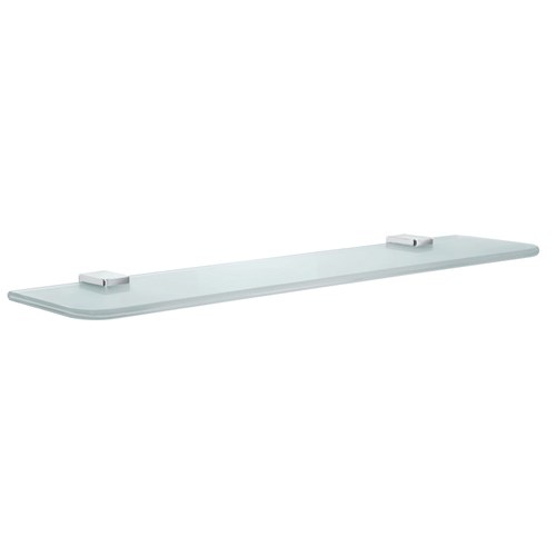 Smedbo OK347 Glass Bathroom Shelf