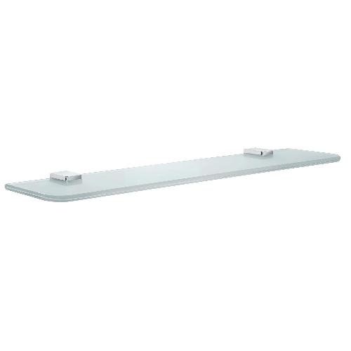 Smedbo OK347 Glass Bathroom Shelf