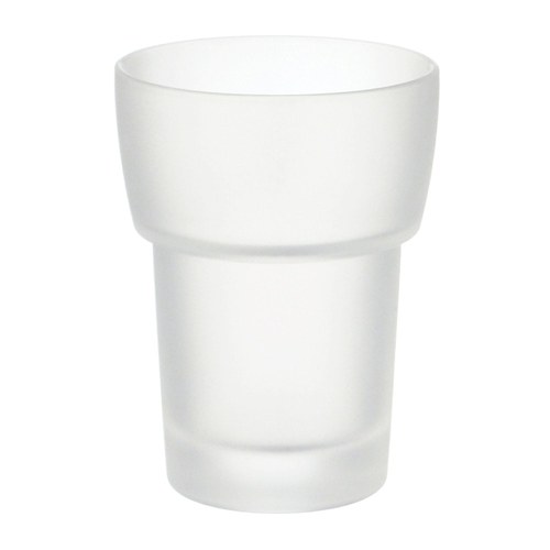 Smedbo L349 Spare Frosted Glass Tumbler
