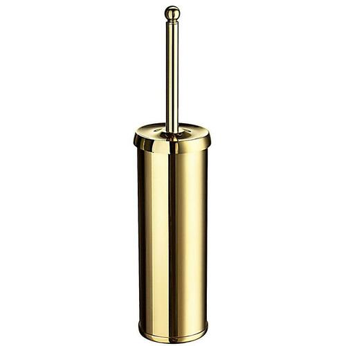 Smedbo V233 Toilet Brush, Polished Brass