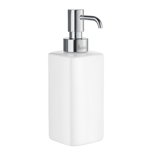 Smedbo OK470P Freestanding Soap Dispenser