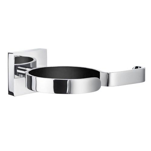Smedbo RK3231 Hairdryer Straightener Holder