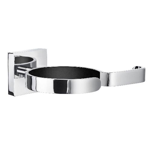 Smedbo RK3231 Hairdryer Straightener Holder