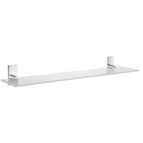 Smedbo ZK347 Glass Bathroom Shelf