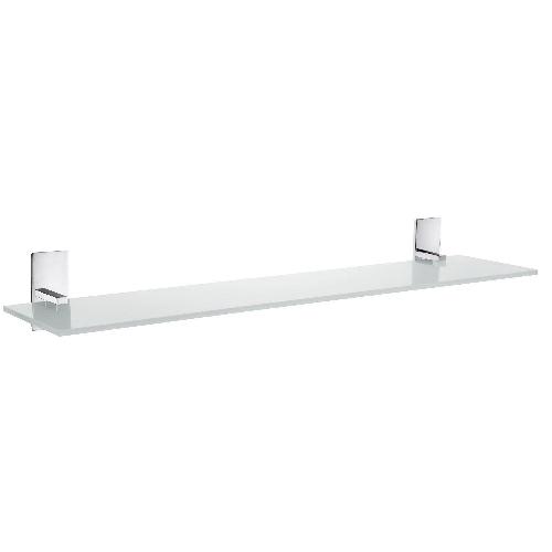 Smedbo ZK347 Glass Bathroom Shelf