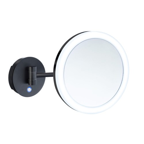 Smedbo FK485EBP Shaving/Make-up Mirror